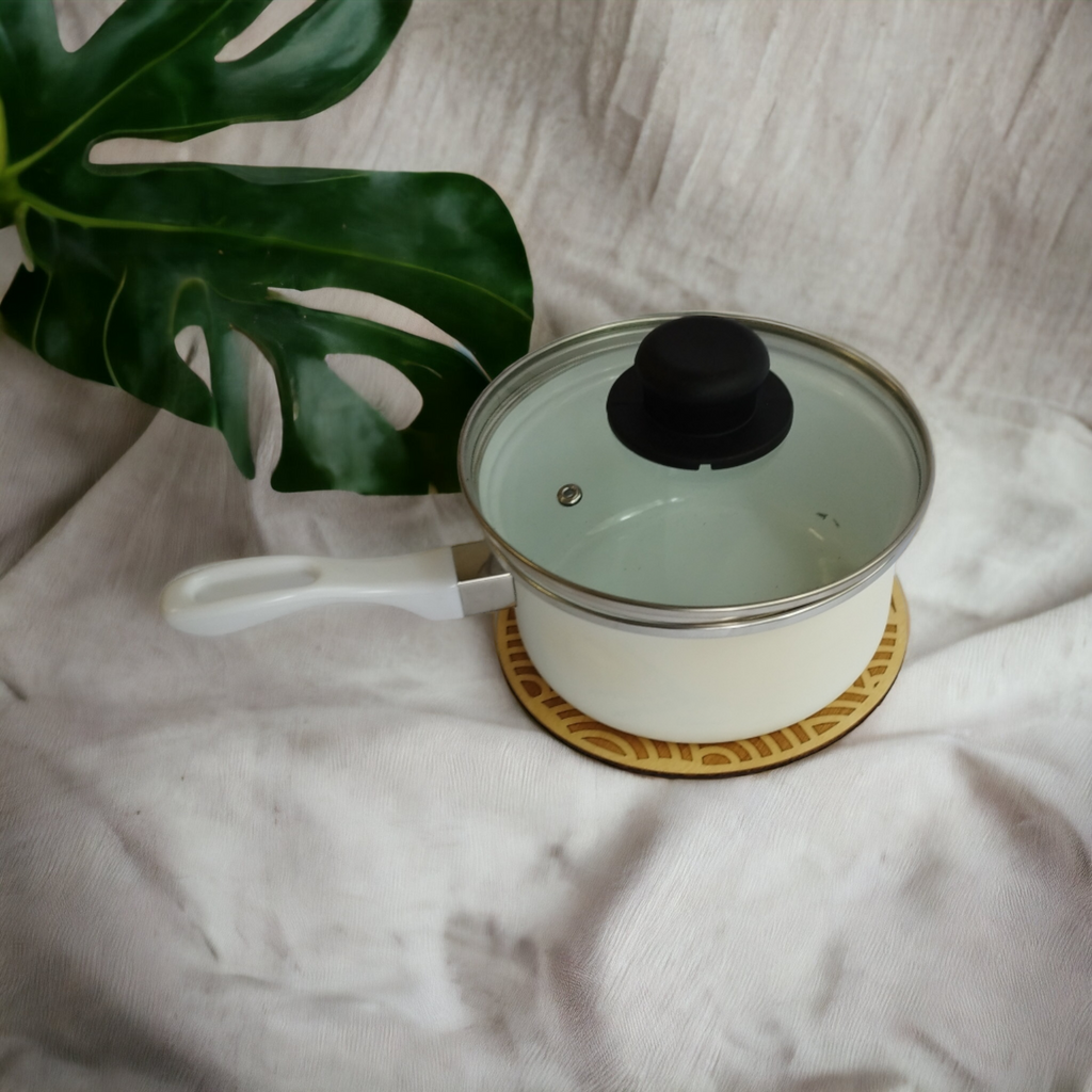 Pot Holder Geometric Cubes - Minimalism - Wood - Handmade Gift - Housewarming - Wood Kitchenware